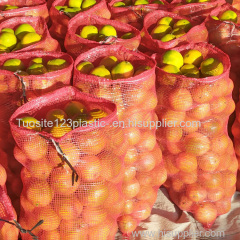Vegetables Packing Mesh Bag/30kg Potato/Onion Tubular Mesh bag