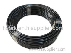 1/8" Nylon Stainless Steel Braided Brake Hose