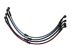 1/8" Motorcycle Brake Hose Assembly