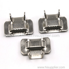 Heavy Duty Stainless Steel Buckle