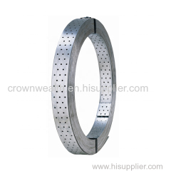 Galvanized Steel Banding Strap