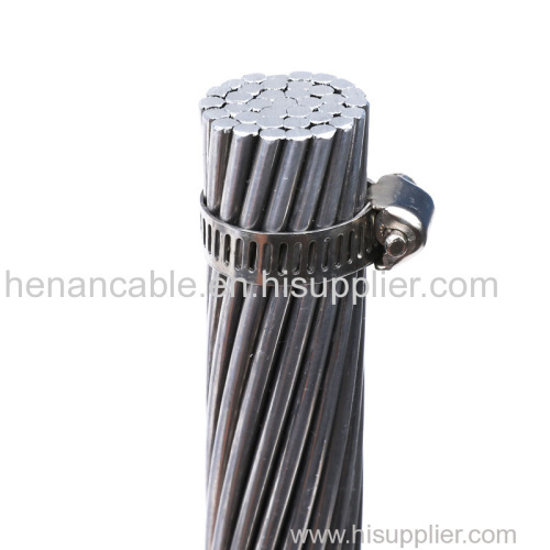 AAC 1350 conductor overhead bare conductor transmission line