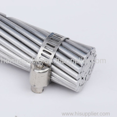 AAC 1350 conductor overhead bare conductor transmission line