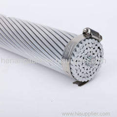 ACSR aluminium conducor steel reinforced overhead transmission line