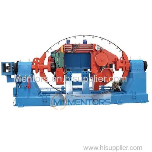 Double Twist Cable Buncher Machine