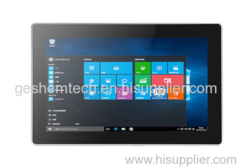 15 Inch J1900 Core I3/I5/I7 Capacitive Panel PC