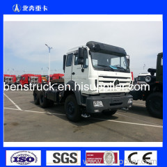 China Tractor Truck BEIBEN 6x4 NG80 Tractor Towing Truck 2642SZ 420HP