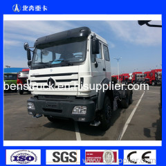 China Tractor Truck BEIBEN 6x4 NG80 Tractor Towing Truck 2642SZ 420HP