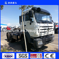 China Tractor Truck BEIBEN 6x4 NG80 Tractor Towing Truck 2642SZ 420HP