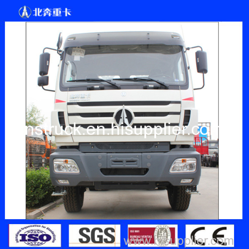 Beiben All Wheel Driving 6x6/6*6 Cargo Truck Chassis 380HP 12.00R24 2638 Low Price for Sale