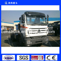 Low Price Beiben 380HP North Benz NG80B Rigid Tractor Truck for Sale 2638SZ 6x4 LHD