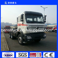 Low Price Beiben 380HP North Benz NG80B Rigid Tractor Truck for Sale 2638SZ 6x4 LHD