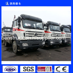 Low Price Beiben 380HP North Benz NG80B Rigid Tractor Truck for Sale 2638SZ 6x4 LHD