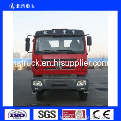 China Beiben Truck Beiben All Wheel Driving Tractor Truck 6x6 380HP Euor2 Low Price for Sale