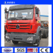 LHD Beiben North Benz 10 Wheels Truck NG80 6x4 340HP 2634SZ Tractor Truck For Sale