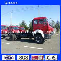 LHD Beiben North Benz 10 Wheels Truck NG80 6x4 340HP 2634SZ Tractor Truck For Sale