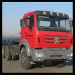 Beiben North Benz All Wheel Driving Tractor Head Tractor Truck 6x6/6*6 380HP Euro2 2638ASZ
