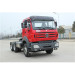 LHD Beiben North Benz 10 Wheels Truck NG80 6x4 340HP 2634SZ Tractor Truck For Sale