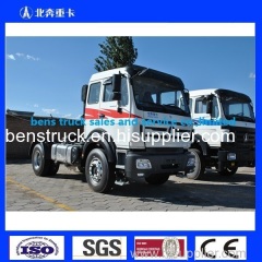 Beiben Truck Price Beiben 6 Wheels NG80 Tractor Truck for Sale 1638S 380HP