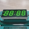 Super Green 0.4&quot; 4 digit 7 segment led clock display Common anode for washing machine control panel