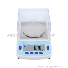 Precision Balance Laboratory Medical Jewelry Powder scale