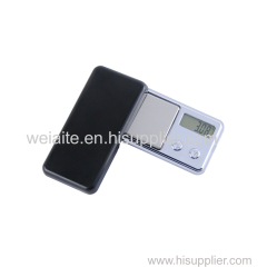 Pocket Mini Portable Palm Cosmetic Gold Jewelry Powder Digital scale