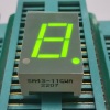 Single Digit 10.92mm(0.43inch) common Anode Green 7 Segment Numeric LED Display