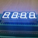 4 digit led display;0.39" white display;0.39" clock display;10mm white dsiplay