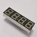 4 digit led display;0.39" white display;0.39" clock display;10mm white dsiplay