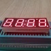 0.39inch 4 digit;0.39inch led display;4 digit 10mm;10mm clock display;4 digit 7 segment