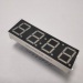 0.39inch 4 digit;0.39inch led display;4 digit 10mm;10mm clock display;4 digit 7 segment