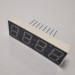 0.39inch 4 digit;0.39inch led display;4 digit 10mm;10mm clock display;4 digit 7 segment