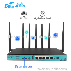 openwrt 5G/4G Wifi Router