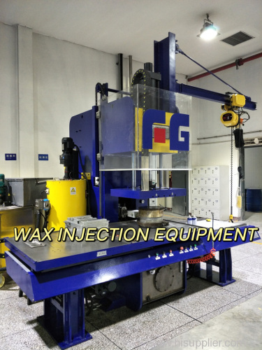 FuGe Wax Injection Machine