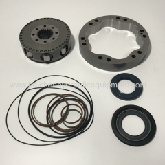 MSE02 hydraulic motor parts rotary group and stator