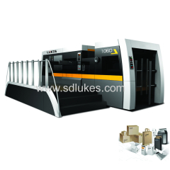 Automatic Die Cutting Machine