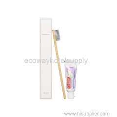 Luxury Hotel Amenities Kit