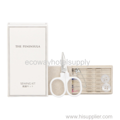 Luxury Hotel Amenities Kit