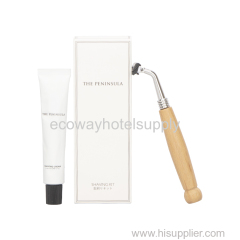 Luxury Hotel Amenities Kit