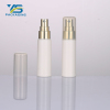 50ml white pet bottle with aluminum sprayer