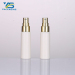 50ml white pet bottle with aluminum sprayer