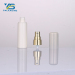 50ml white pet bottle with aluminum sprayer