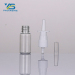 50ml clear bottle with nozzle sprayer
