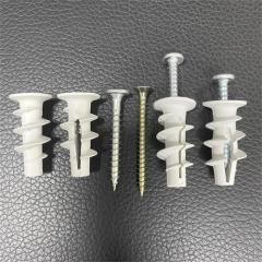 Nylon Plasterboard Anchors