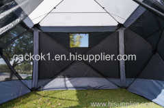 4 Sides Gazebo Tent with Sidewalls