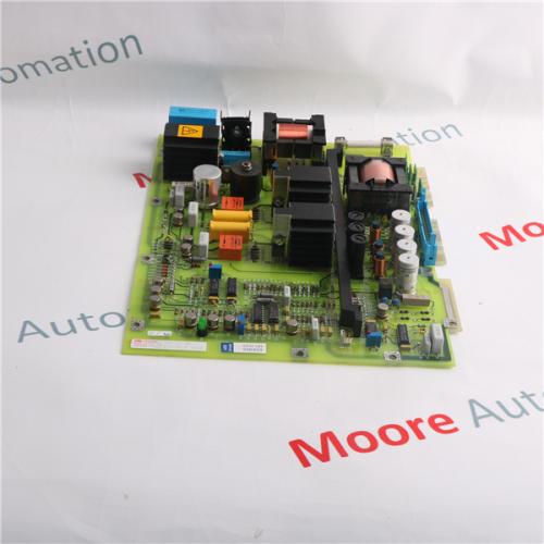 SAFT174 TBC Drives Terminal Block