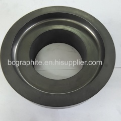 Graphite component for vacumm furnace