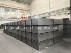 Graphite Component Graphite molds welding graphite mounds