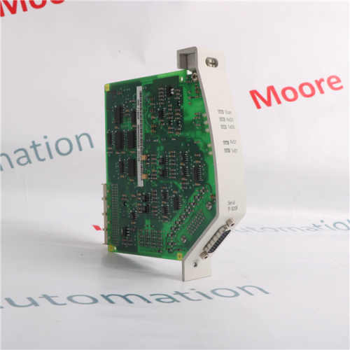 FIS-3A DCS400 Excitation module