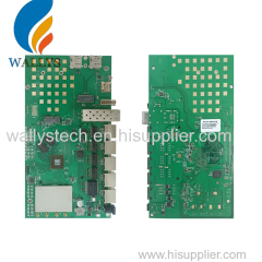 QCN9074 WiFi 6E Card 802.11ax IPQ6010 OpenWRT 2x2 2.4G 5G 2.5Gbps Ethernet Port SFP